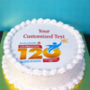 Corporate Celebration Cake